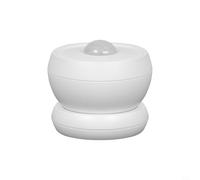 Para sensor de movimiento, para sensor PIR infrarrojo corporal con gran angular de 120° y rango de 8 m, duración de la batería de 2 años, control remoto inalámbrico a través de la aplicación para