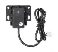 Para sensor de nivel de agua sin contacto WS03A diseñado para tanques de plástico y no metálicos, detecta líquidos polvos gránulos dentro de 10 mm de distancia de detección