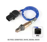 Para sensor de oxígeno de banda ancha Bosch LSU49 O2 UEGO para PLX AEM 30-2004 30-4110 30-0300 0258017025