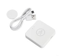 Para sensor de presencia humana Tuya con detección de ondas mmpara detección estática y de movimiento en para hogares inteligentes (WiFi)