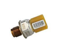para Sensor de presión del riel de Combustible OEM 03L906051 55PP26-02 03L 906 051 057130764H, Compatible con T5 para Audi A3, A4, A5, A6, Q5 2.0 diésel