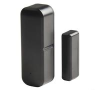 para sensor de puerta TUYA, 1 detector inalámbrico de ventana/puerta, alertas de aplicación inteligente, fácil instalación adhesiva, baja potencia