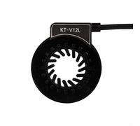 Para sensor de velocidad KTV12L PAS con salida de 12 señales para un mejor rendimiento de bicicleta eléctrica