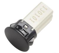 para sensor solar para 2 3 5 6 para MX-5 para Miata para cx-7 | Detector de luz ambiental de control, pieza de repuesto L3G2-10-450E GJ6E-61-751B, material ABS negro, compatible con