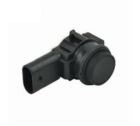 para sensores de estacionamiento de Distancia pdc para Fiat para Panda 3 500 para 500X para 500L Coche para Sensor de Estacionamiento(Black Retainer)