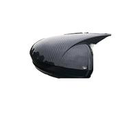 Para Sentra Para Sylphy 2020 2021 2022 2023 Cubierta Espejo Retrovisor Lateral Tapa De Ala Embellecedor Visión Trasera Exterior Cubierta Espejo Ala(Carbon)