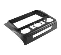 para Serie 1 E88 E82 E81 E87 2004-2011 Marco De DVD para Coche Adaptador De Audio Panel Frontal Reproductor De Radio De 9 Pulgadas DYDGUTUFB