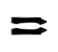 para Serie 1 F20 F21 LCI para M-Sport 2015-2019 Cubierta del Divisor Lateral del Parachoques Delantero Y Labio del Alerón De Admisión Alerón Delantero para Coche