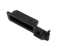 para Serie 1 F40 F52 Serie 3 G20 X1 F48 2018 Cámara Marcha Atrás Manija Maletero Automóvil Cámara Estacionamiento Respaldo Visión Trasera Cámara Trasera Marcha Atrás(Set 2)