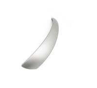 Para Serie 1 Para E81 Para E82 Para E87 Para E88 2006-2012 Panel Cubierta Exterior Manija Puerta Interior Izquierda Derecha Automóvil Coche Maneta Interior Lado(Silver-Left)