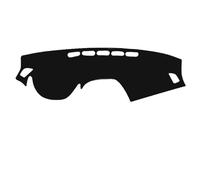 Para Serie 2 F22 F23 F45 F46 2014 2015 2016 2017 2018 Cubierta Para Tablero Automóvil Tapete Alfombra Capa Protector Solar Coche Cubierta salpicadero(Blue LHD B)