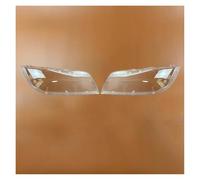 Para Serie 3 2005-2012 Para Xenón Para E90 Para E91 318 320 325 328 335 Cubierta Transparente Para Faros Delanteros Pantalla Lámpara Carcasa Faro Cubierta Faro Lentes Coche(A Pair)