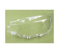Para Serie 3 2016 2017 2018 320 328 316 335 Led Carcasa Faro Coche Cubierta Transparente Lente Pantalla Cubierta Faro Lentes Coche(Left and right)