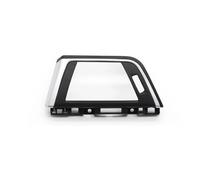 Para Serie 3 4 F30 F31 F34 F35 F32 F33 F36 F82 F83 LHD RHD Aire Acondicionado AC Ventilación Rejilla Salida Panel Marco Embellecedor Rejilla Ventilación(RHD Left-Model B)