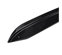 Para Serie 3 Coupe E92 E93 Para MSport Difusor Parachoques Trasero Protector Alerón Lateral Divisor Inferior Cubierta Ventilación Aire Parachoques trasero Difusor(Glossy Black)