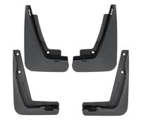 para Serie 3 E46 1997-2006 Guardabarros Guardabarros Aleta contra Salpicaduras Guardabarros De Coche Accesorios Delanteros Traseros 4 Uds IENQBVL