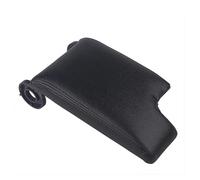 Para Serie 3 E46 1998 1999 2000 2001 2002 2003 2004 2005 2006 Compartimento Central Coche Cubierta Reposabrazos Tapa Caja Almacenamiento Tapa(Black)