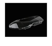 para Serie 3 E46 2 Puertas LCI 325 330 para Coupé 2003-2006 Cubierta De Lente De Faro Delantero Coche Carcasa De Faro Transparente Pantalla Lámpara Lente Faro(1 Piece Left)