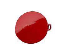 Para Serie 3 E90 E91 328I 335I 2009-2011 51117207299 821935A Tapa Cubierta Gancho Remolque Parachoques Delantero Argolla Remolque(Pasajero Escarlata)