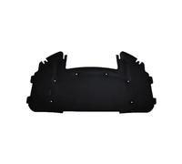 Para Serie 3 E90 E91 E92 E93 335i 320d 2005~2011 almohadilla aislamiento térmico frontal alfombra algodón insonorizada sonido para coche Aislamiento térmico y acústico del capó