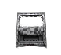 Para Serie 3 E90 E91 Embellecedor De Marco Exterior Ventilación De Aire Acondicionado Trasero De Coche Ac Cubierta Rejilla Ventilación(A)