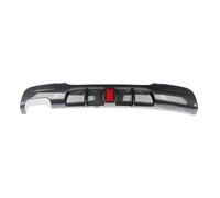 para Serie 3 E90 E91 Tech 2005-2012 Difusor Trasero con Luz Difusor Parachoques Trasero Alerón