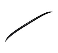 para Serie 3 E90 F30 G20 2005-2021 Accesorios Spoiler Car Trunk Plastic Rear Lip Wing Tail Black Body Kit Refit