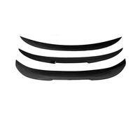 para Serie 3 E92 2 Puertas 2006 2007 2008 2009 2010 2011 2012 2013 2014 MP para M4 PSM Estilo Tapa Trasera Maletero Alerón Coche Tuning Coche Alerón Trasero(M4 Glossy Black)