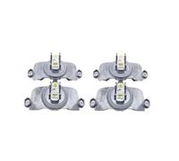 para Serie 3 F30 F31 2012-2015 63117398766 63117311243 Módulo Control Luz Diurna Blanca Faros Xenón Angel Eyes Faros Xenon lastre