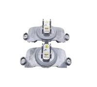 para Serie 3 F30 F31 2012-2015 63117398766 63117311243 Módulo Control Luz Diurna Blanca Faros Xenón Angel Eyes Faros Xenon lastre