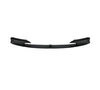 para Serie 3 F30 F31 2012-2018: Labio Divisor Delantero Estilo M- Tuning Automotriz, Difusor De Parachoques Y Protector Spoiler Alerón Delantero para Coche