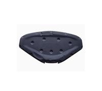 Para Serie 3 F30 F31 F34 320d 2012-2019 Aislamiento Térmico Capómotor | Almohadilla insonorizada Alfombrilla térmica Compartimiento del motor(Estilo a)