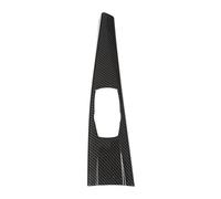 Para Serie 3 F30 F34 Serie 4 F32 F36 2013 2014 2015 2016 2017 LHD Embellecedor De Panel Multimedia Interior Decoración Interiores(Carbon Fiber texture)