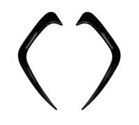 para Serie 3 G20 2019 2020 2021 2022 2023 318i 320i 330i, Parachoques Trasero, Divisor Canard, Cubierta De Aleta, Alerón Lateral, Pegatina(Gloss Black)