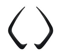 para Serie 3 G20 2019 2020 2021 2022 2023 318i 320i 330i, Parachoques Trasero, Divisor Canard, Cubierta De Aleta, Alerón Lateral, Pegatina(Carbon Look)