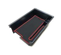 Para Serie 3 G20 2019 2020 2021 ABS Material Consola Central Organizador Bandeja Reposabrazos Caja De Almacenamiento Accesorios