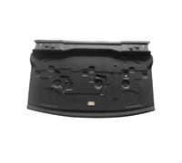 Para Serie 3 G20 2019-2025 Capó Linin Maletero Coche Aislamiento Térmico Motor Accesorios La Cubierta Estera Insonorizada Algodón Aislamiento Térmico Motor Almohadilla(Trunk linin)