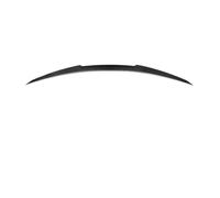 para Serie 3 G20 G28 G80 2020-IN Auto Alerón Trasero Embellecedor Real Seco Fibra Carbono Techo Maletero Alerón Trasero Alerón(Estilo 2)