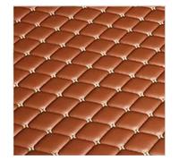 para Serie 3 GT 2020-2013 Bandeja Trasera Maletero Almohadilla Protectora Equipaje Cubierta Lateral Alta Estera Coche XPE Bandeja Maletero(Brown)