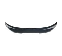 Para Serie 3 Para F30 Para F80 2012-2018 335i 328i 4Dr Para PSM Estilo Exterior Alerón Trasero Alerón Maletero Alerón Trasero Para Coche(Glossy Black)