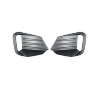 Para Serie 3 Para G20 Para G21 Para LCI 320i 318i 325i 330i 2023-2024 Parachoques Delantero Lateral Alerón De Ventilación Parrilla Rejilla Ventilación Parachoques Delante(Carbon Fiber Look)