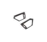 Para Serie 3 Para G20 Para G28 2019-2020 Accesorios Interiores Para Coche Marco Salida Aire Delantera CA Cubiertas Decorativas Tiras Decorativas Marco Panel Control Aire Acondicionado Automóvil