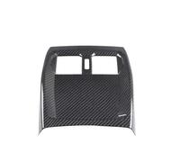 Para Serie 4 G22 G23 G26 2020 2021 2022 2023 2024 2025 Cubierta Decorativa Para La Salida De Aire Trasera Del Coche Fibra De Carbono BLNETU