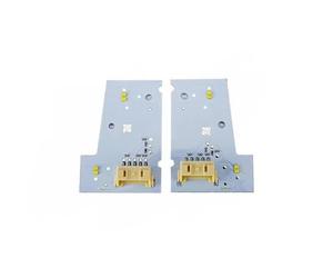 Para Serie 4 M3 M4 F36 F32 F82 F80 F33 LCI Piezas de auto | Tableros de luces diurnas amarillas 63117493227 63117493228