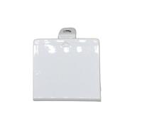 para Serie 5 2010-2017 F10 F11 LCI para M-Sport 51128048592 M5 518d 520d 528iX 535dX Tapa de la Cubierta del Gancho de Remolque del Parachoques Trasero del automóvil POMPOMPUR