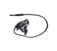 para Serie 5 2010-2017 F10 F11 LCI para M-Sport 51128048592 M5 518d 520d 528iX 535dX Tapa de la Cubierta del Gancho de Remolque del Parachoques Trasero del automóvil POMPOMPUR
