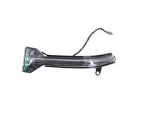 Para Serie 5, 6 7 F10 F11 F18 GT F07 F06 F12 F13 F01 F02 Marco Cristal Espejo Retrovisor Lateral Intermitente Soporte Embellecedor Luz Espejo retrovisor derecho