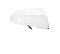 Para Serie 5, 6 7 F10 F11 F18 GT F07 F06 F12 F13 F01 F02 Marco Cristal Espejo Retrovisor Lateral Intermitente Soporte Embellecedor Luz Espejo retrovisor derecho