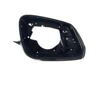 Para Serie 5, 6 7 F10 F11 F18 GT F07 F06 F12 F13 F01 F02 Marco Cristal Espejo Retrovisor Lateral Intermitente Soporte Embellecedor Luz Espejo retrovisor derecho