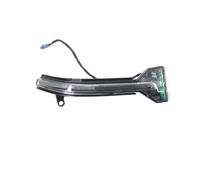 Para Serie 5, 6 7 F10 F11 F18 GT F07 F06 F12 F13 F01 F02 Marco Cristal Espejo Retrovisor Lateral Intermitente Soporte Embellecedor Luz Espejo retrovisor derecho